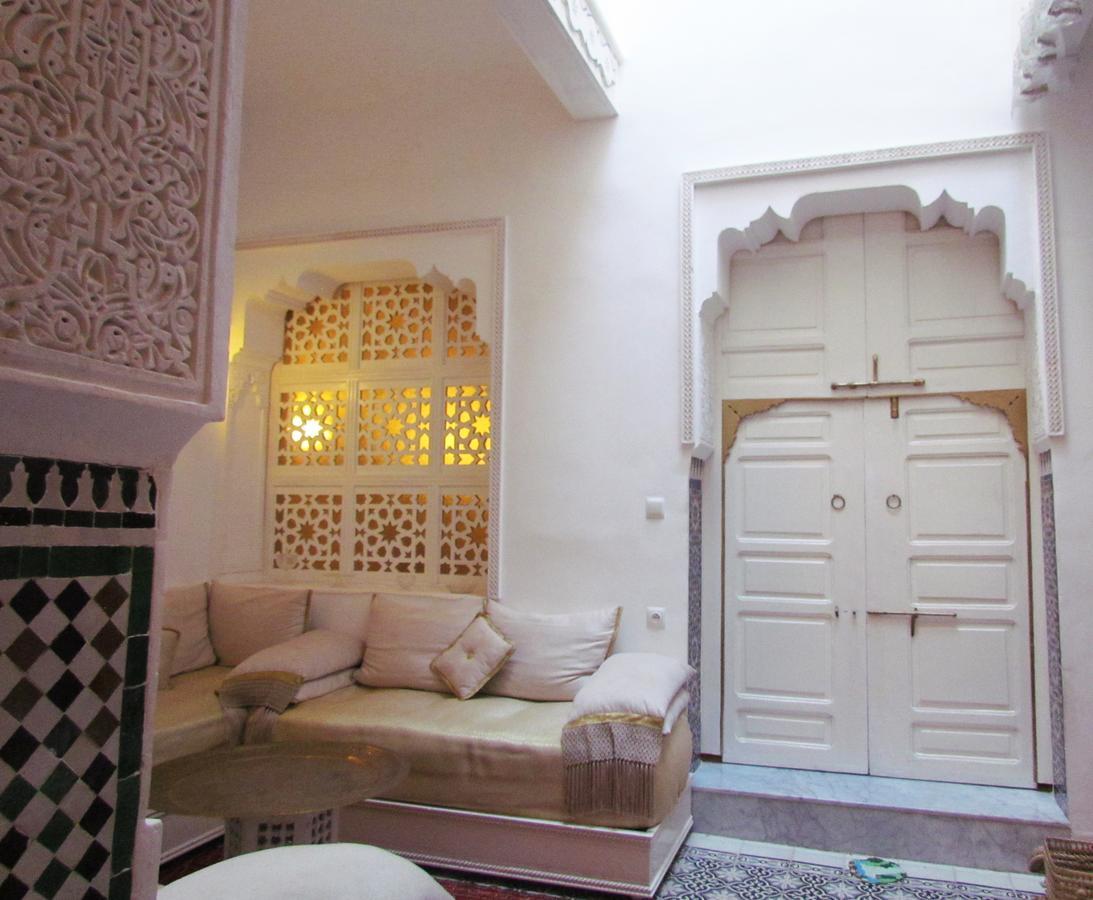 Riad Dar Arsama Fez Exterior foto