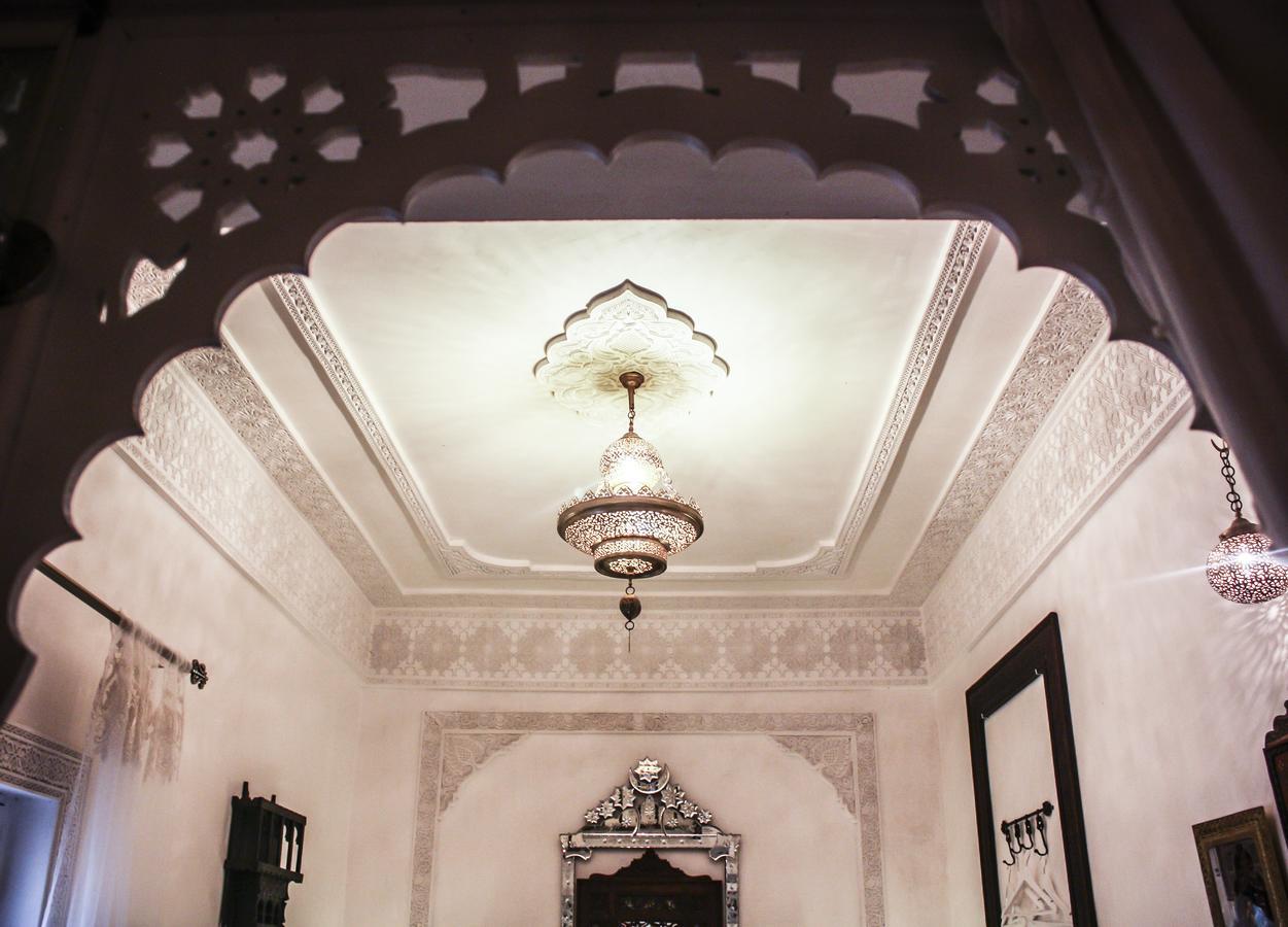 Riad Dar Arsama Fez Exterior foto